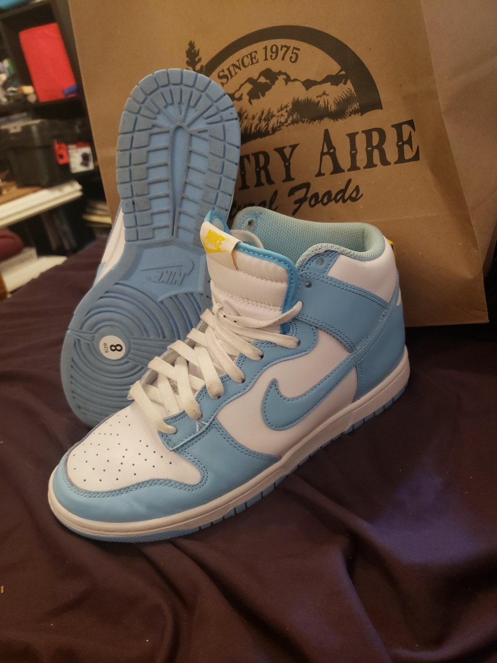 Nike Dunk High Tops